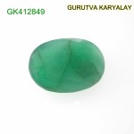 Ratti-5.02 (4.55 CT) Natural Green Emerald